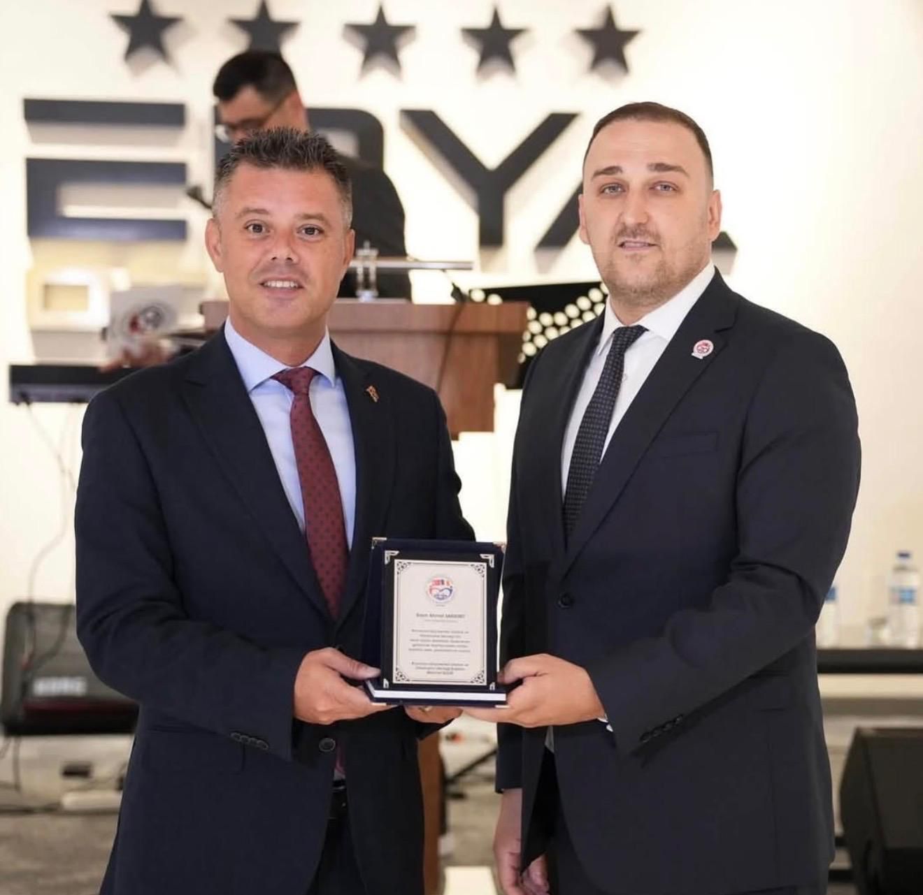 RODOST Açılış Gecesi Coşku ve Birlik İçinde Gerçekleşti